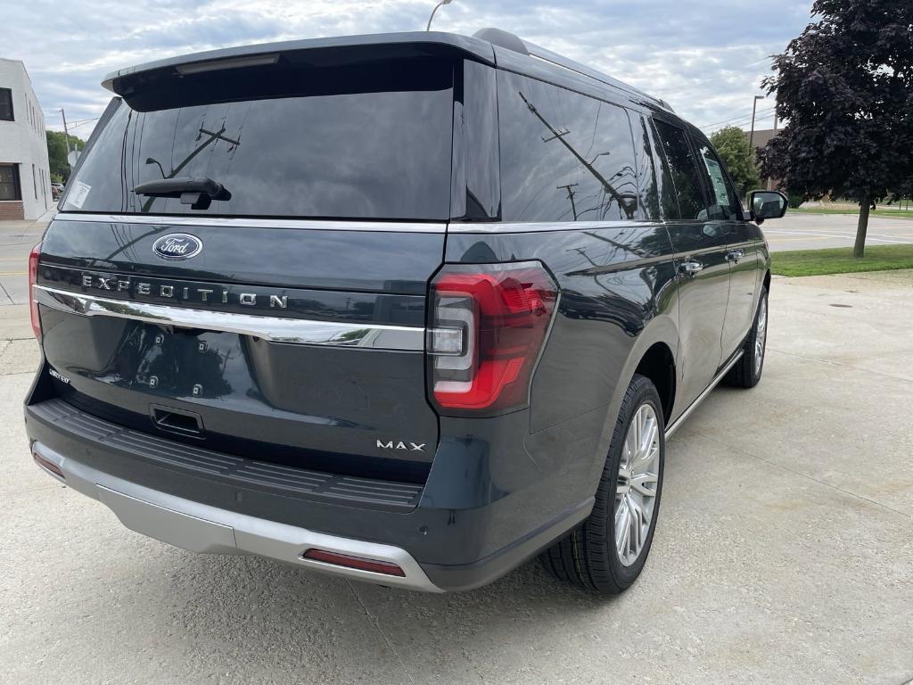 new 2024 Ford Expedition Max car, priced at $76,407