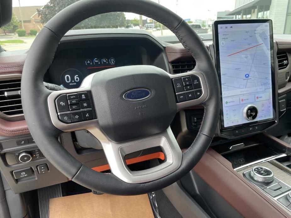 new 2024 Ford Expedition Max car, priced at $76,407