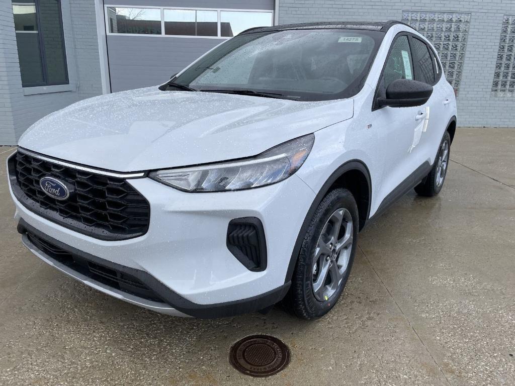 new 2025 Ford Escape car, priced at $34,596