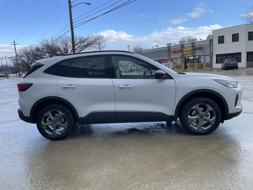 new 2025 Ford Escape car, priced at $34,596