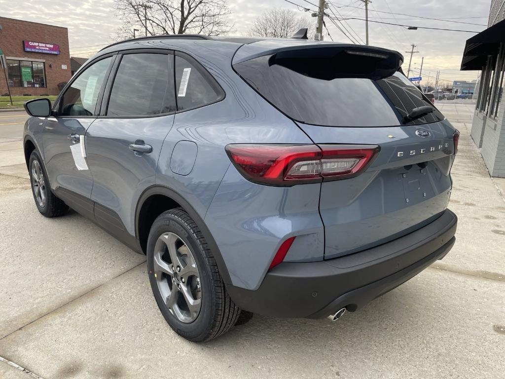 new 2025 Ford Escape car, priced at $32,939