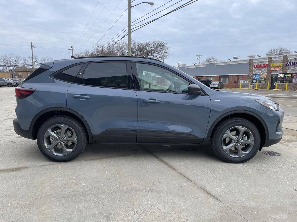 new 2025 Ford Escape car, priced at $32,939