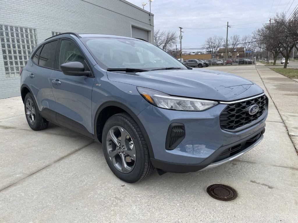 new 2025 Ford Escape car, priced at $32,939