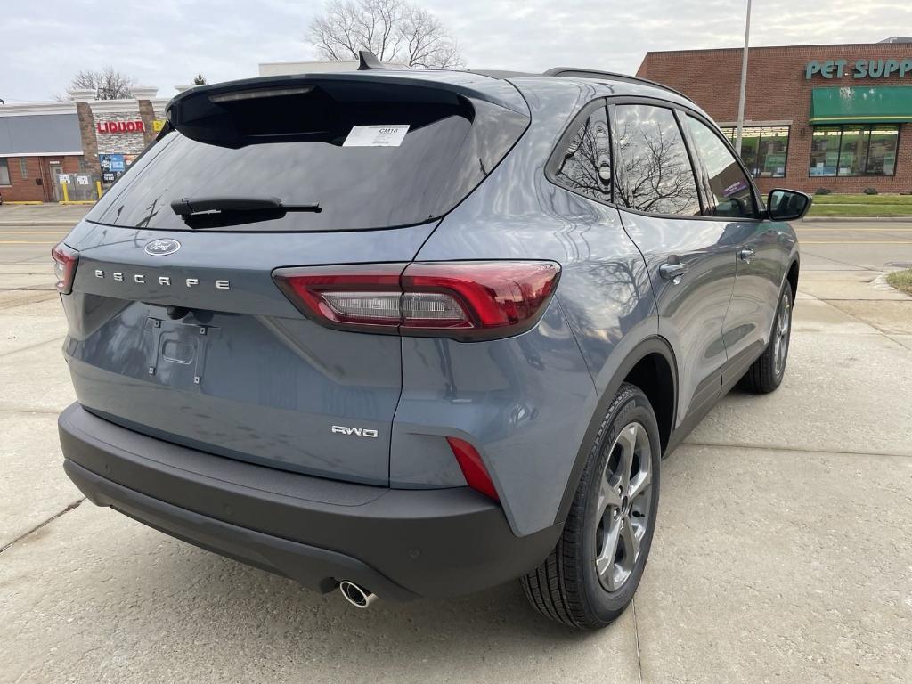 new 2025 Ford Escape car, priced at $32,939