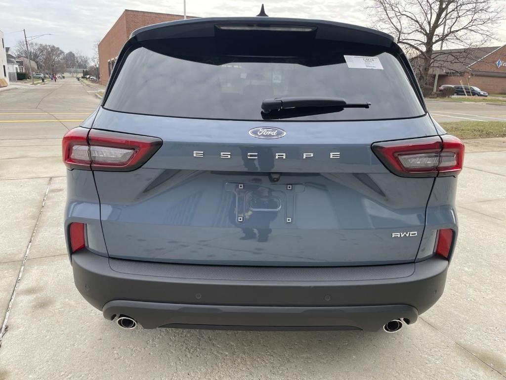 new 2025 Ford Escape car, priced at $32,939