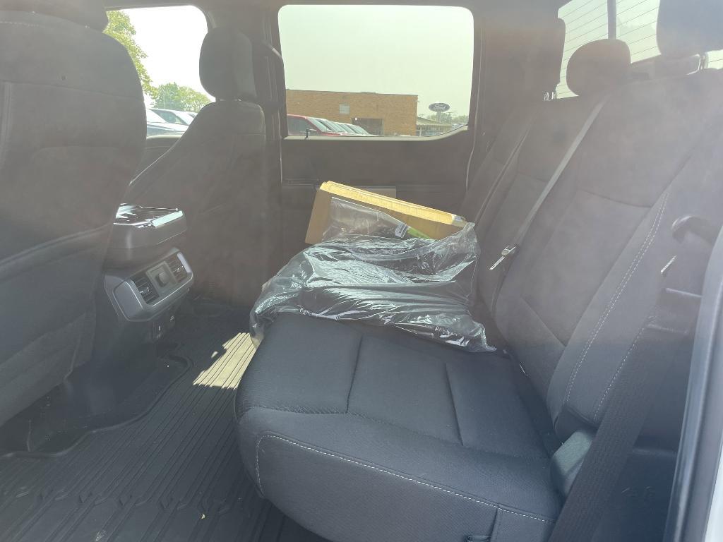new 2025 Ford F-150 car, priced at $55,917
