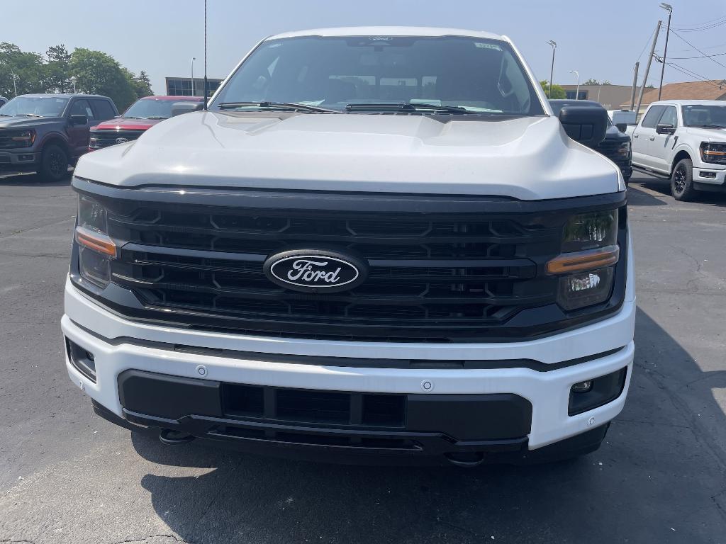 new 2025 Ford F-150 car, priced at $55,917