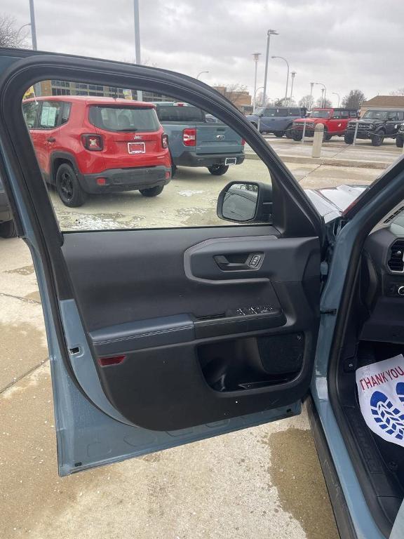 used 2021 Ford Bronco Sport car, priced at $25,798