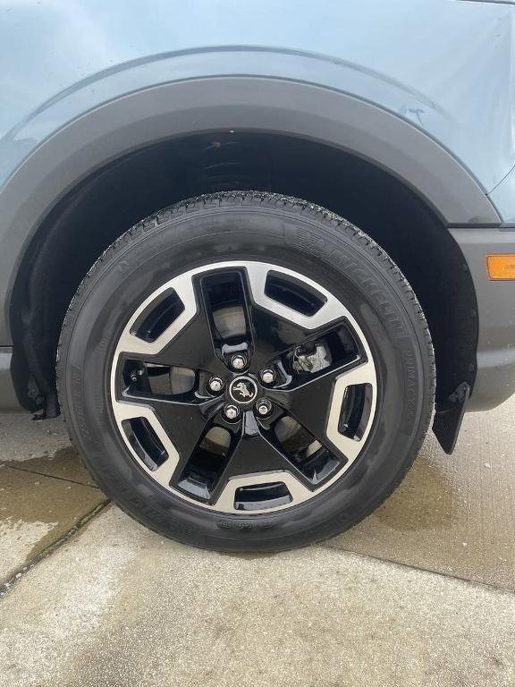 used 2021 Ford Bronco Sport car, priced at $25,798