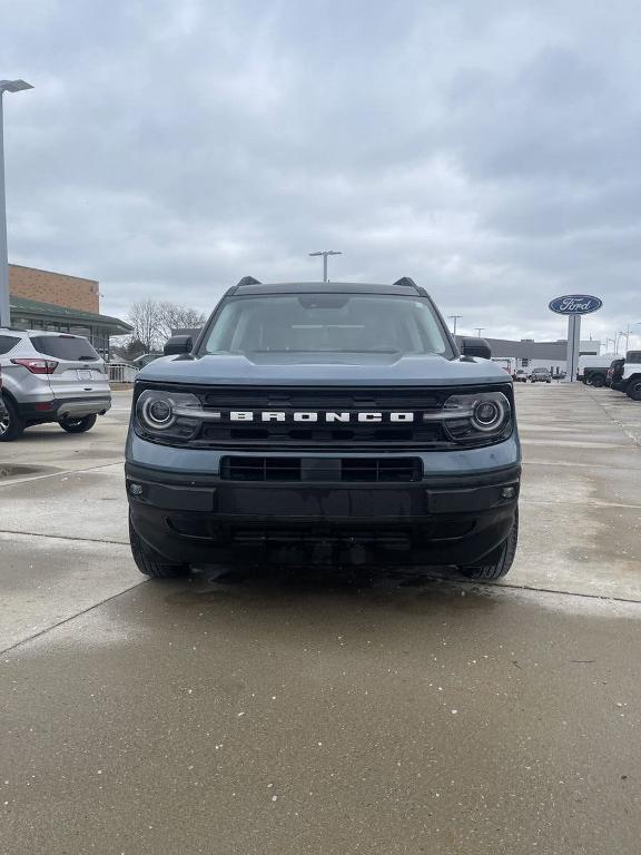 used 2021 Ford Bronco Sport car, priced at $25,798