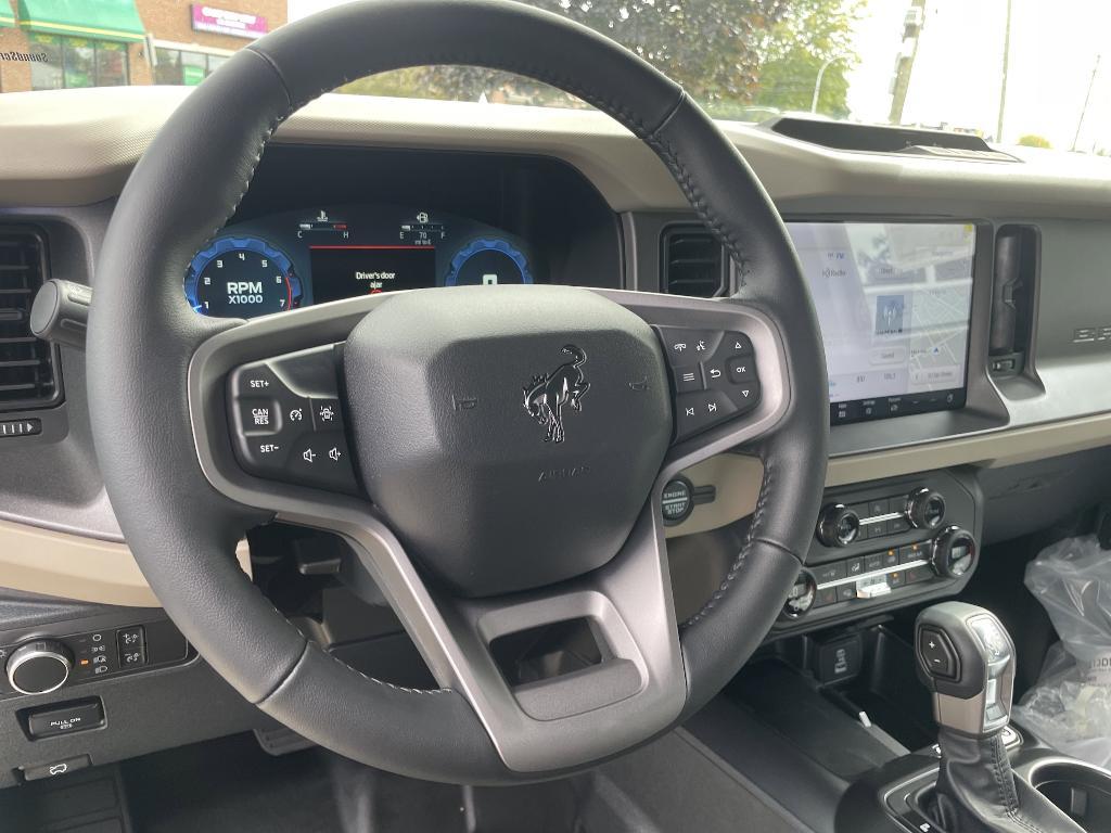 new 2025 Ford Bronco car, priced at $45,069
