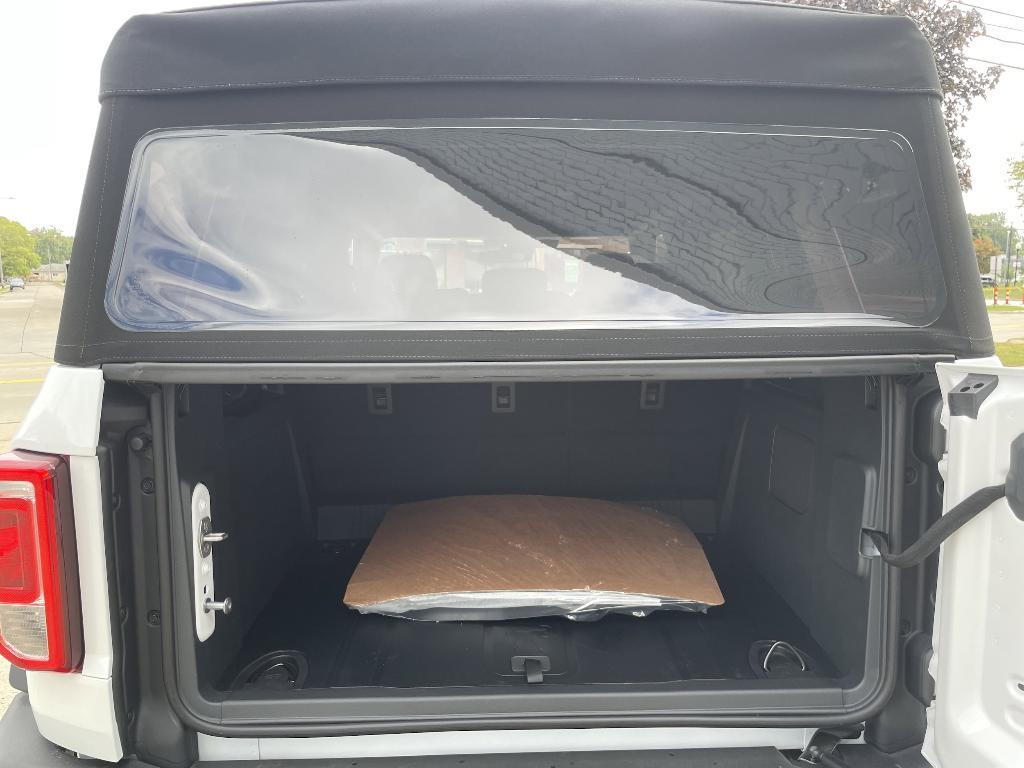 new 2025 Ford Bronco car, priced at $45,069