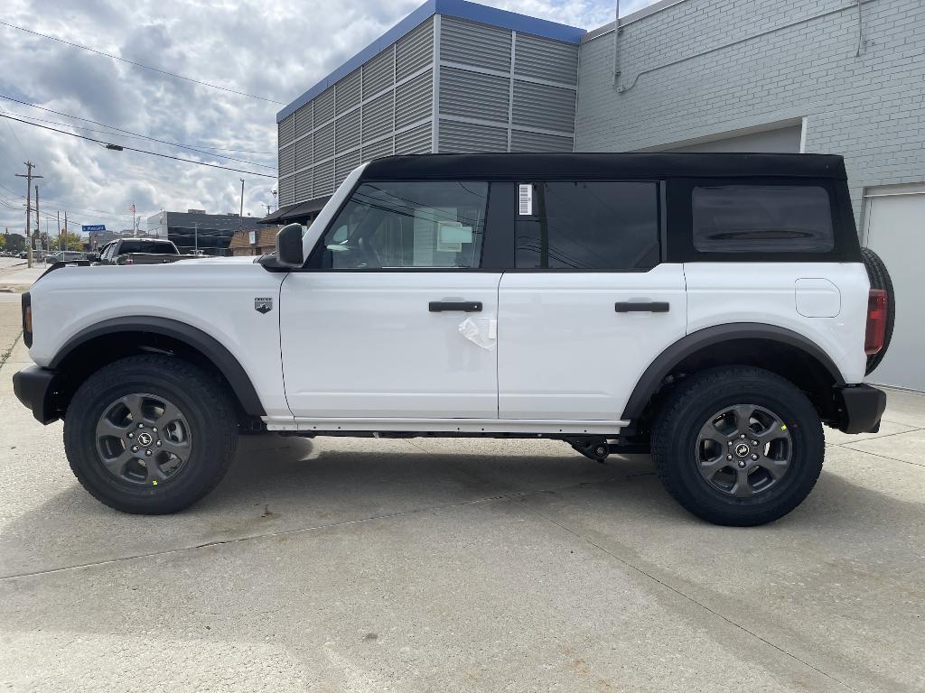 new 2025 Ford Bronco car, priced at $45,069