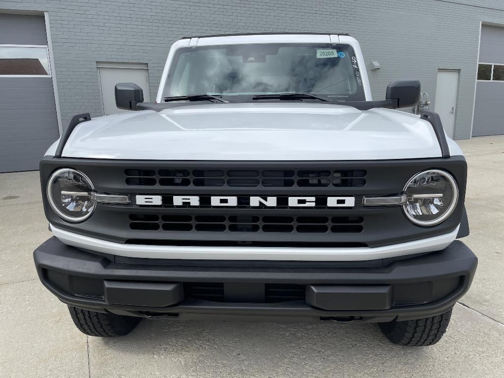new 2025 Ford Bronco car, priced at $45,069