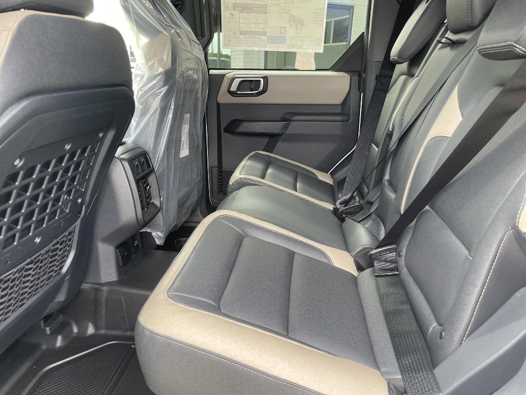 new 2025 Ford Bronco car, priced at $45,069