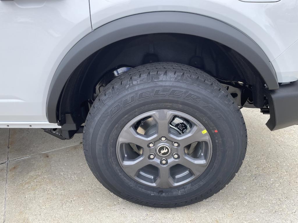 new 2025 Ford Bronco car, priced at $45,069