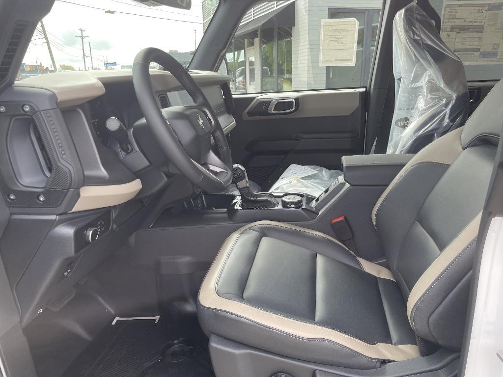 new 2025 Ford Bronco car, priced at $45,069