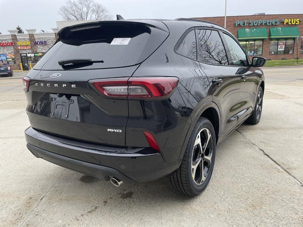 new 2025 Ford Escape car, priced at $37,925