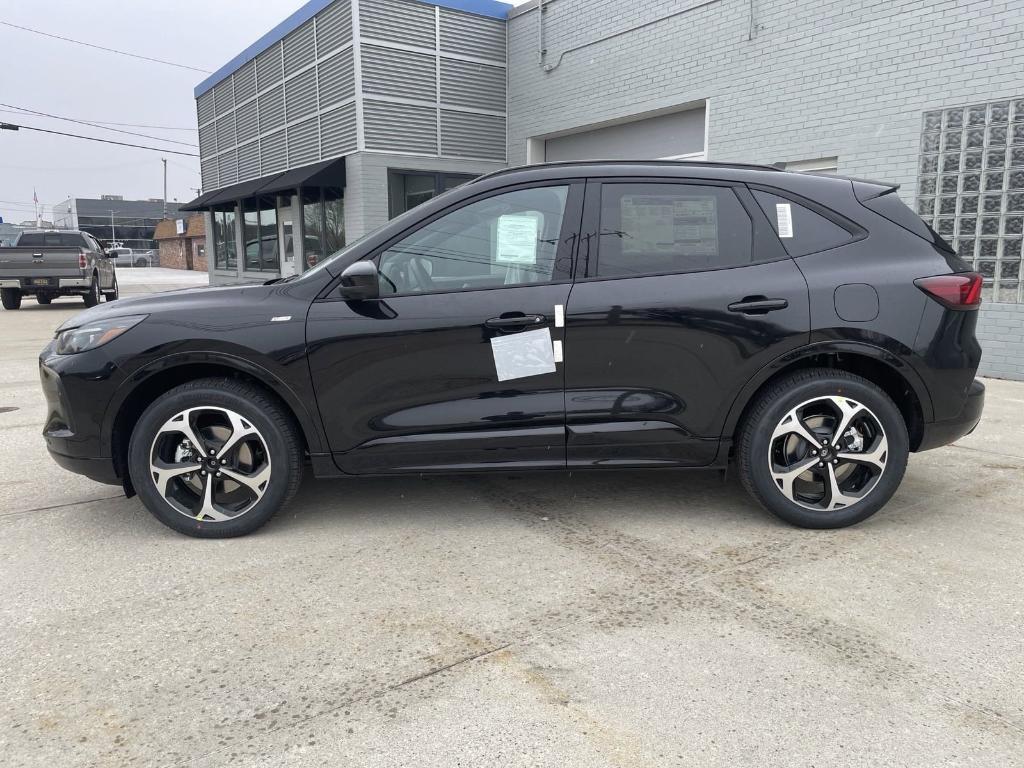 new 2025 Ford Escape car, priced at $37,925