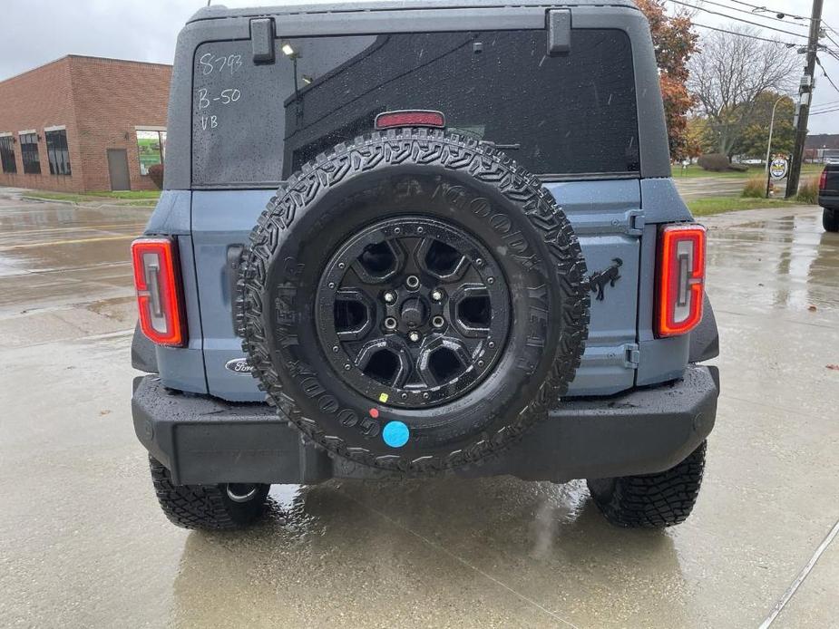 new 2024 Ford Bronco car, priced at $64,247