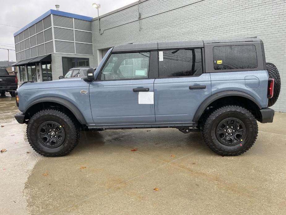 new 2024 Ford Bronco car, priced at $64,247