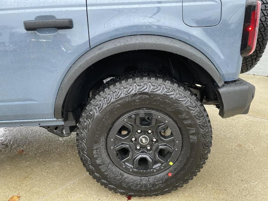 new 2024 Ford Bronco car, priced at $64,247