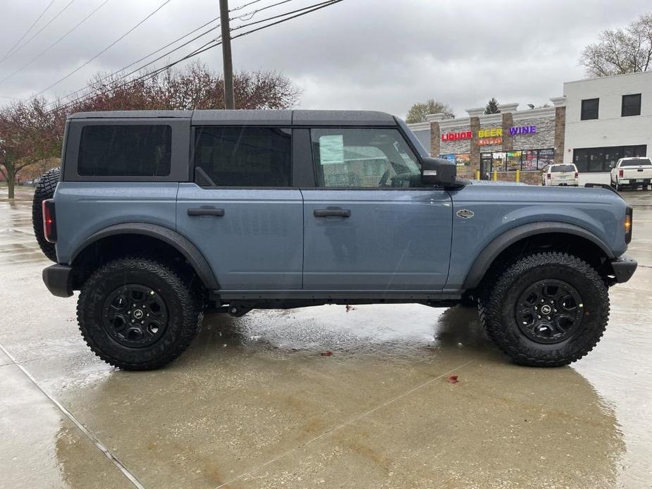 new 2024 Ford Bronco car, priced at $64,247