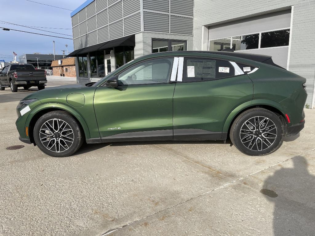 new 2025 Ford Mustang Mach-E car, priced at $48,177