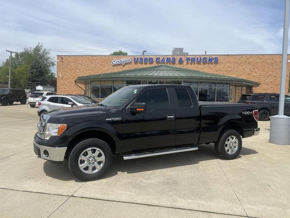 used 2013 Ford F-150 car, priced at $14,646