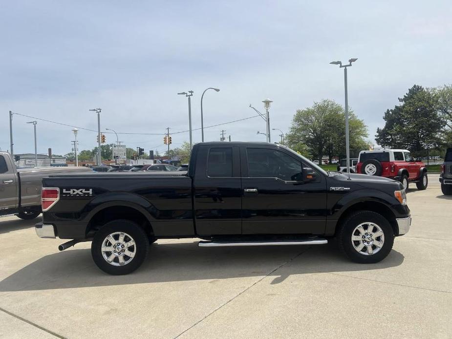 used 2013 Ford F-150 car, priced at $14,646