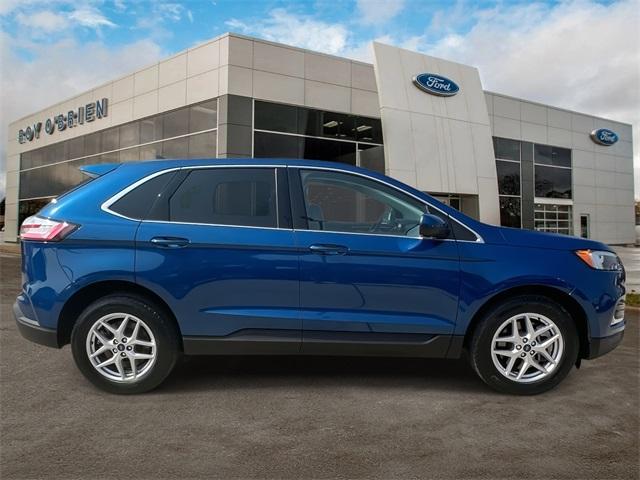 used 2022 Ford Edge car, priced at $25,444