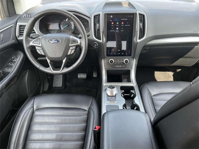 used 2022 Ford Edge car, priced at $25,444