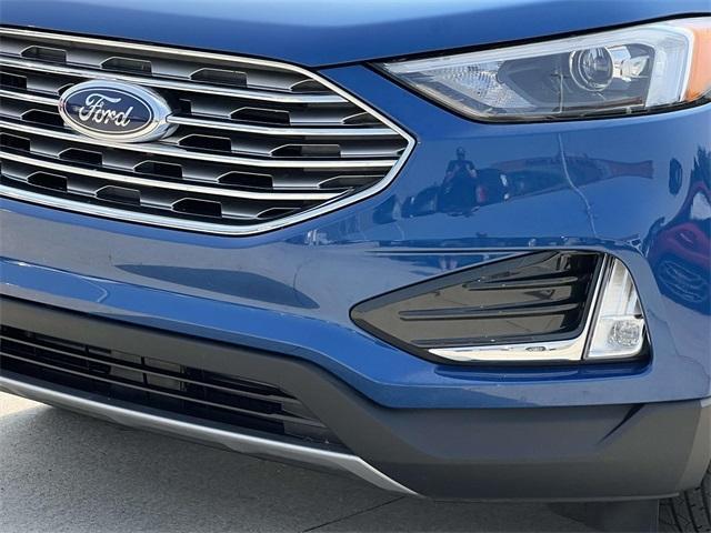used 2022 Ford Edge car, priced at $25,444