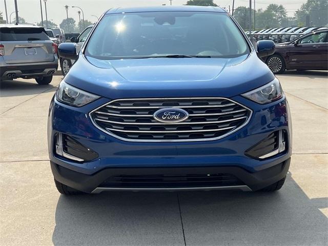 used 2022 Ford Edge car, priced at $25,444