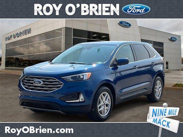 used 2022 Ford Edge car, priced at $25,444