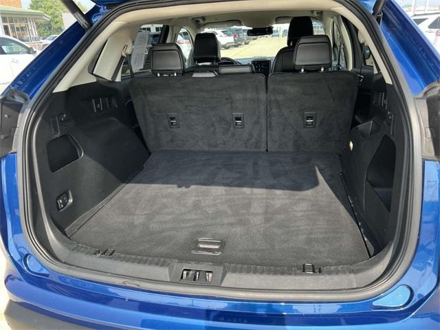 used 2022 Ford Edge car, priced at $25,444