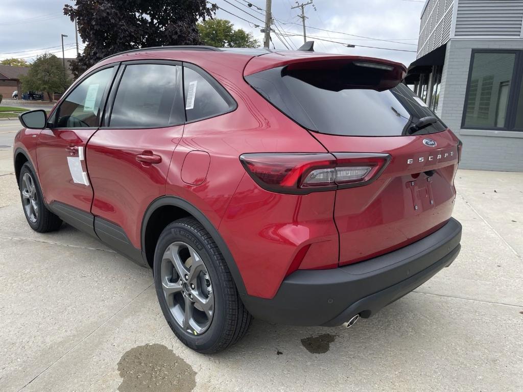 new 2025 Ford Escape car, priced at $34,581