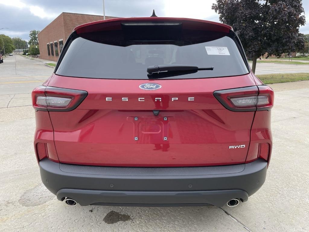 new 2025 Ford Escape car, priced at $34,581