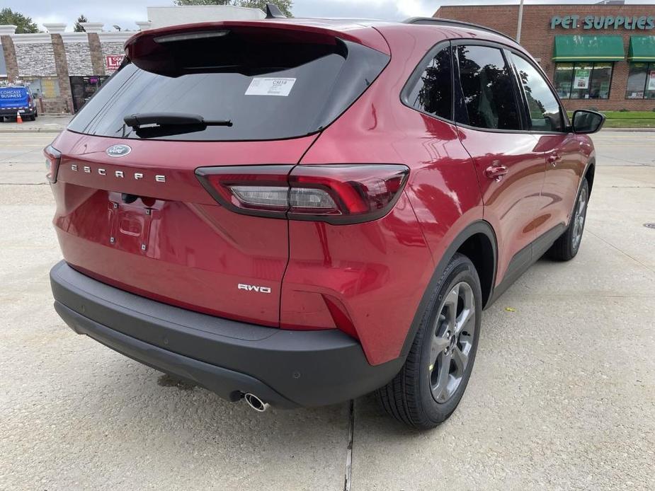 new 2025 Ford Escape car, priced at $34,581