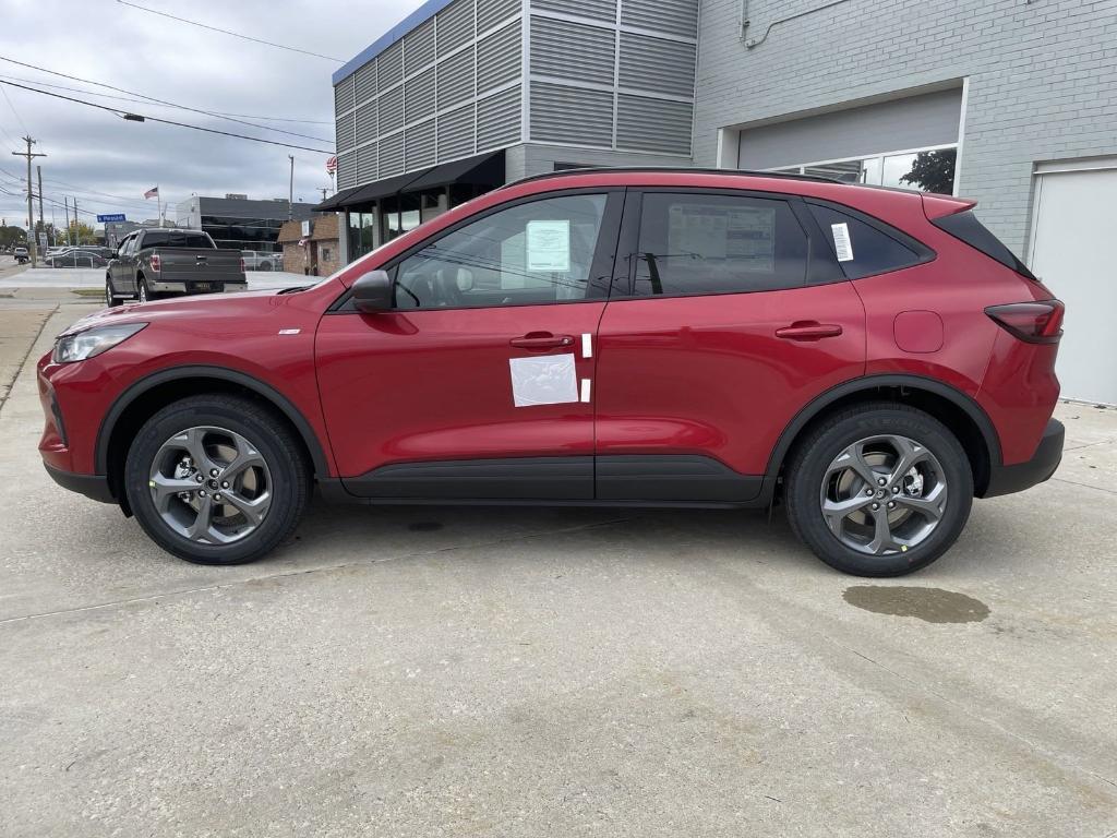 new 2025 Ford Escape car, priced at $34,581