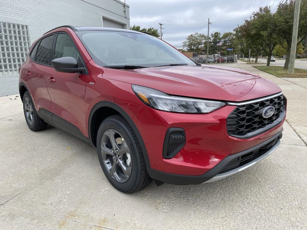 new 2025 Ford Escape car, priced at $34,581