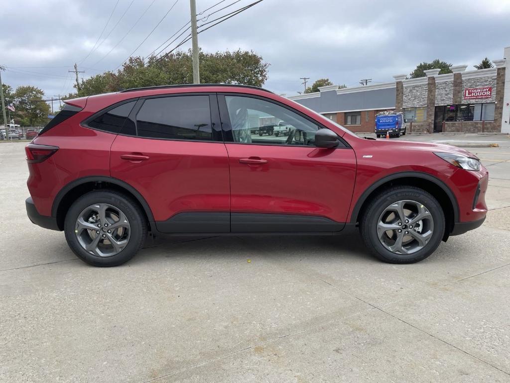 new 2025 Ford Escape car, priced at $34,581