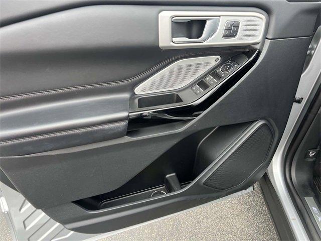 used 2021 Ford Explorer car, priced at $31,955