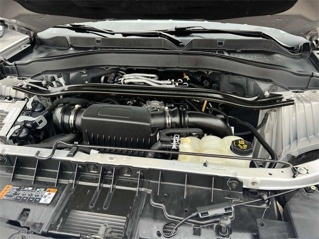 used 2021 Ford Explorer car, priced at $31,955