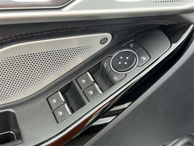 used 2021 Ford Explorer car, priced at $31,645