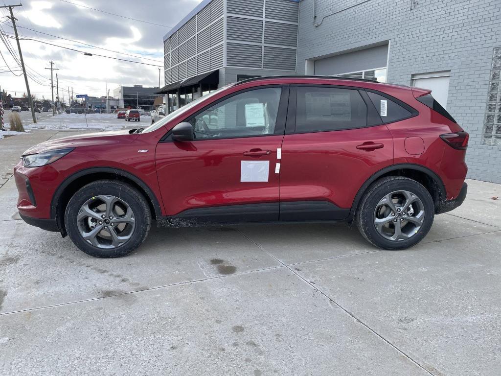 new 2025 Ford Escape car, priced at $33,383