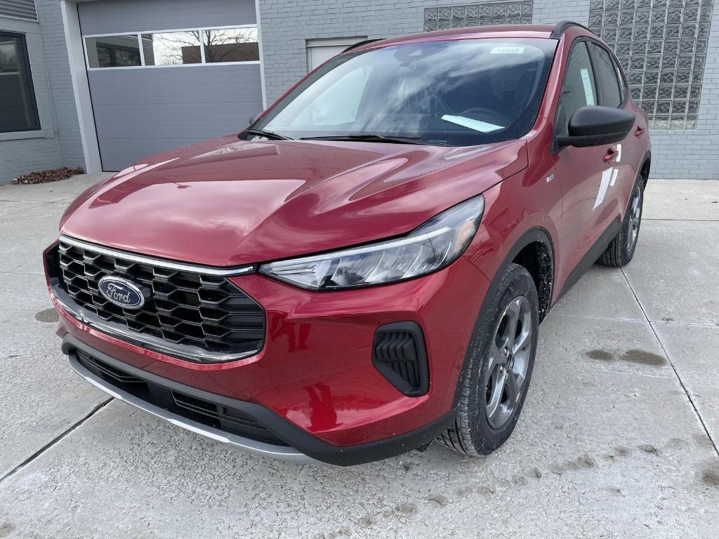 new 2025 Ford Escape car, priced at $33,383