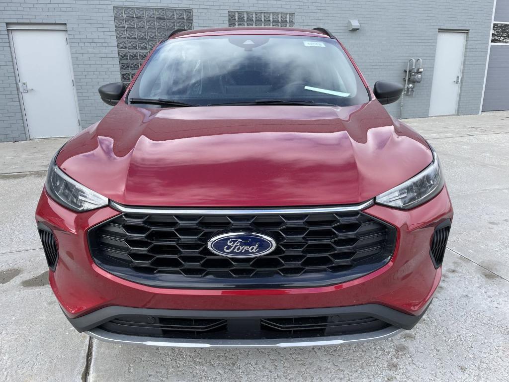 new 2025 Ford Escape car, priced at $33,383