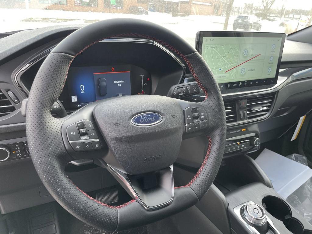 new 2025 Ford Escape car, priced at $33,383