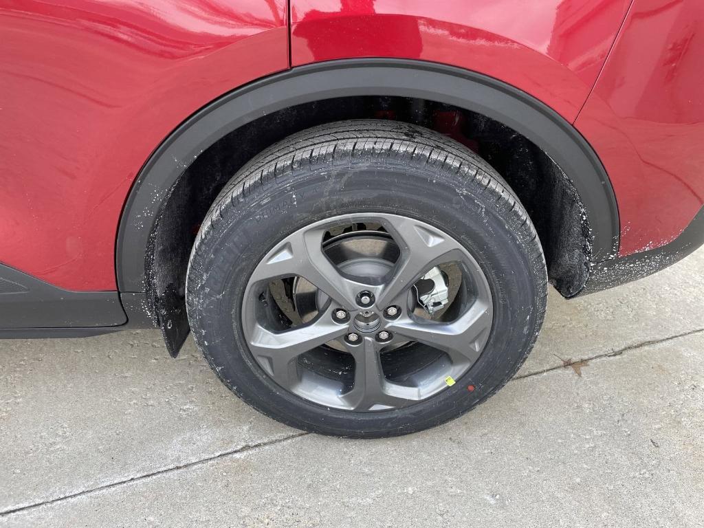 new 2025 Ford Escape car, priced at $33,383
